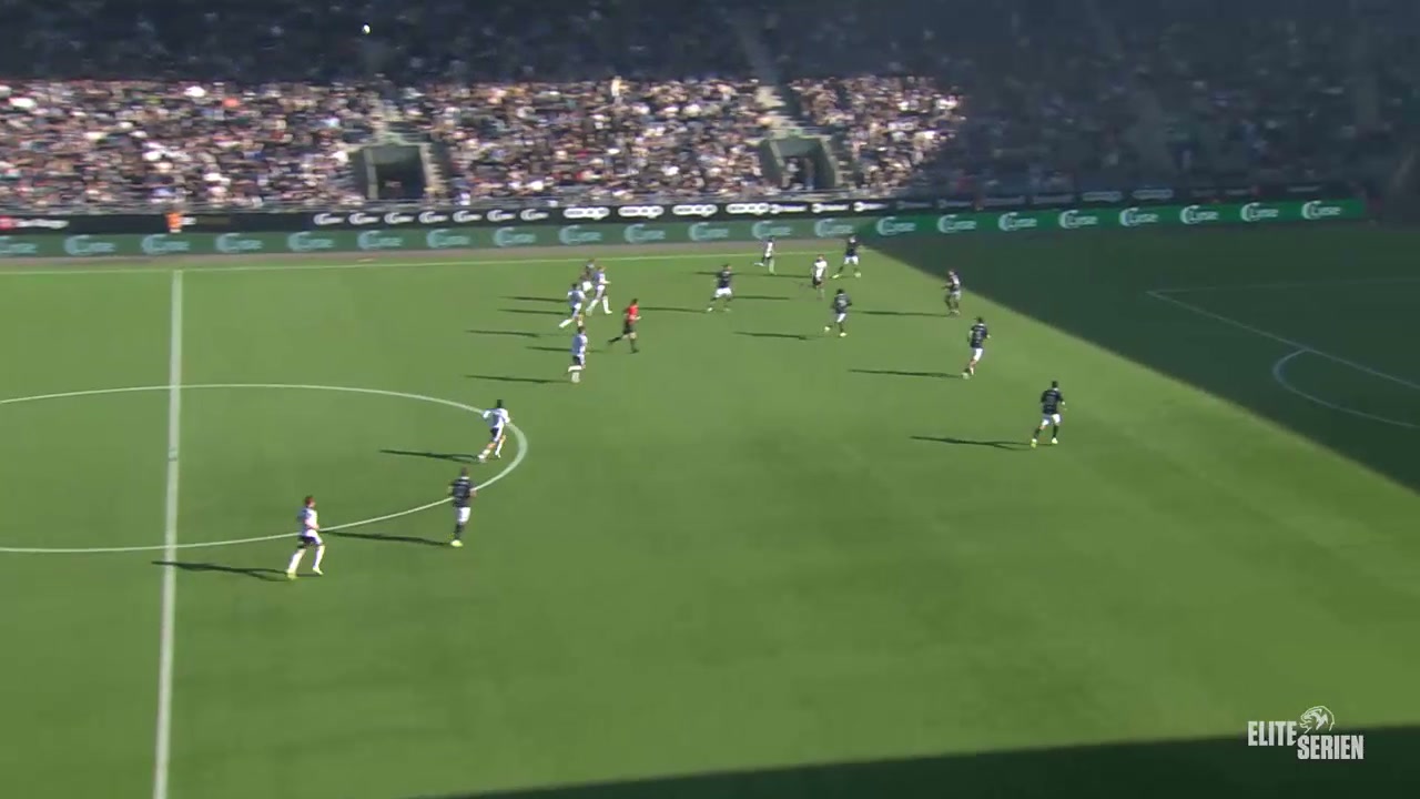 Viking - Rosenborg 3-0